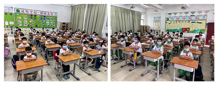 天圖向三角鎮中心小學捐贈桌椅 (4).jpg